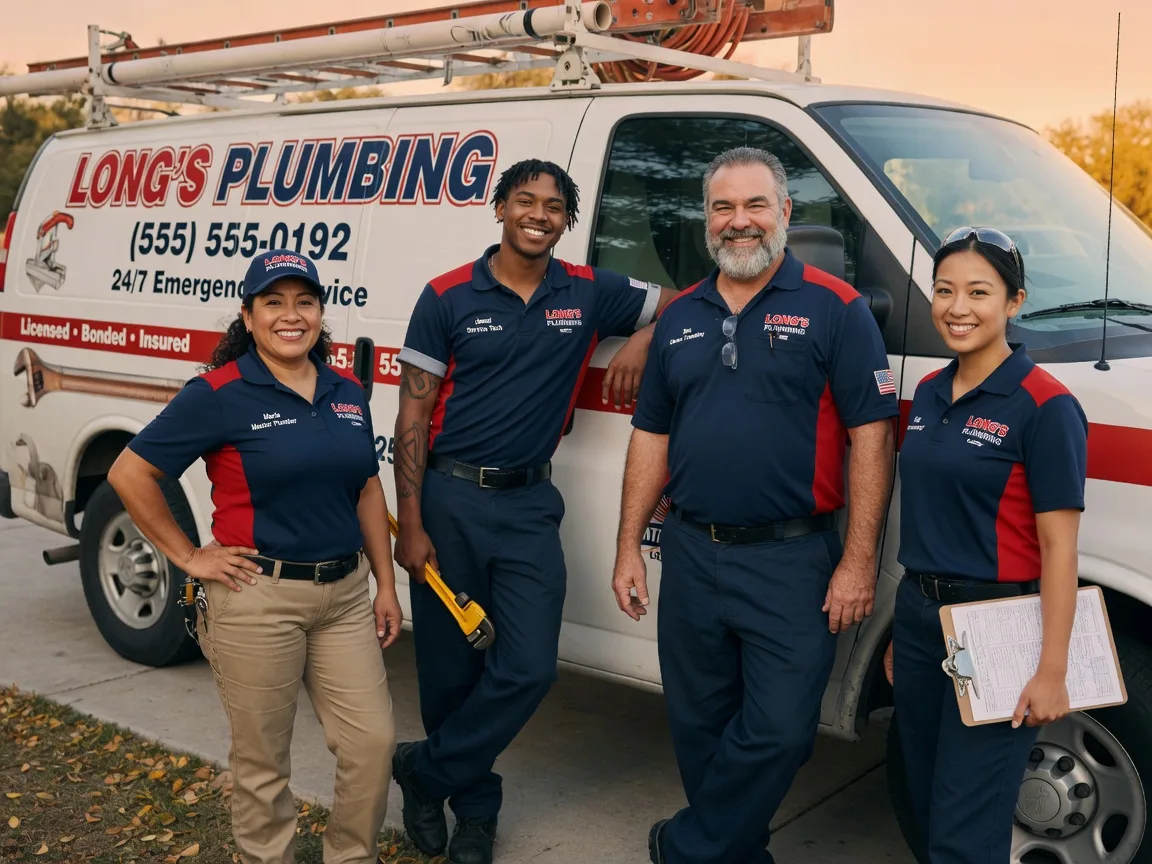 Leak Detection company in Burnham, ME